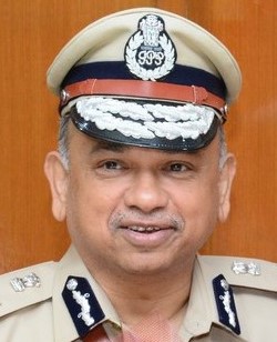 Shri Balaji Srivastav, IPS